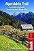 Alpe-Adria Trail: From the Alps to the Adriatic: A Guide to Hiking through Austria, Slovenia and Italy (Bradt Travel Guide Alpe-Adria Trail: From the Alps to the Ad) by Rudolf Abraham