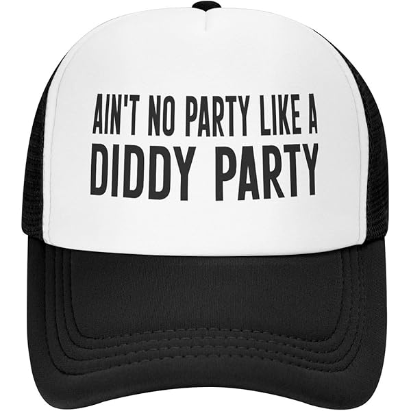 Trucker Hat Funny 