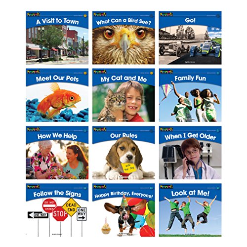 Newmark Learning Social Studies Content-Area Leveled Readers Aid Each
