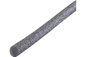 M-D Building Products - Versatile Gray Foam Backer Rod - Essential Caulk Saver for Sealing Concrete Gaps, Expansion Joints, and Crack Filling, 3/8 by 20 Feet (71464)