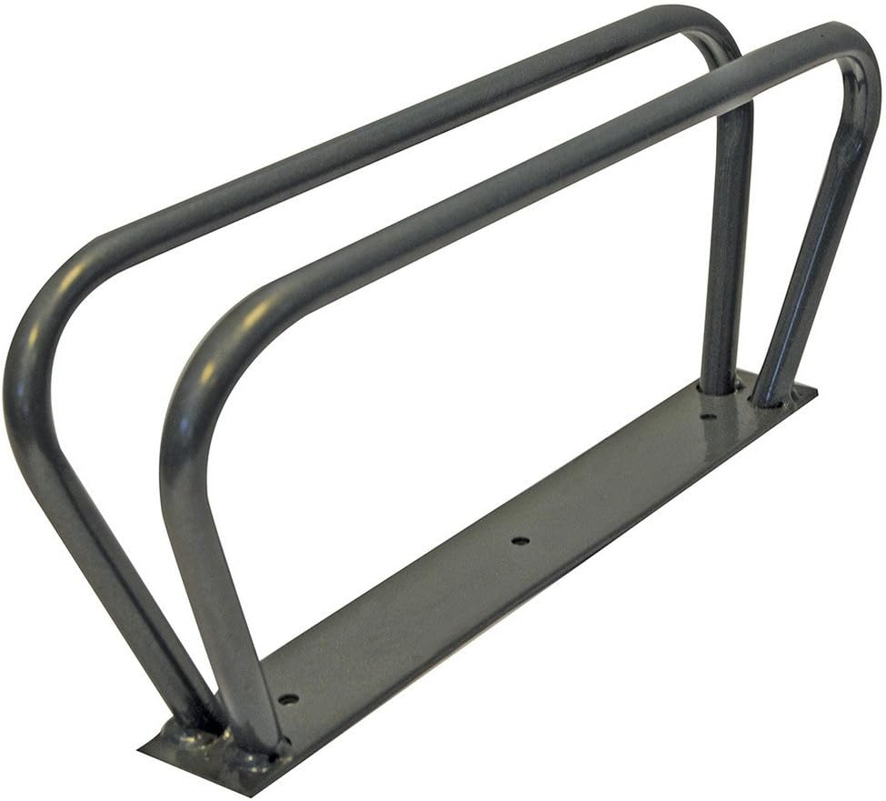 Silverline Bike Stand Cycle Storage 2-1/2" Max Tyre 29er Parking