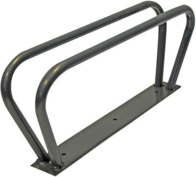 Silverline Bike Stand Cycle Storage 2-1/2" Max Tyre 29er Parking