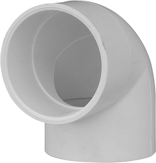 Business & Industrie Charlotte Pipe Cap Sch 40 Pvc 4 " Fpt White Pack 1