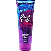 Bath & Body Works Ultimate Hydration Body Cream For Women 8 Fl Oz 1- Pack (8 Ounce (Pack of 1), Dark Kiss)