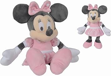 minnie rosa peluche