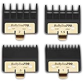 BaBylissPRO Premium Trimmer Guards for FX797,FX787, FX726