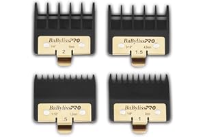 BaBylissPRO Premium Trimmer Guards for FX797,FX787, FX726