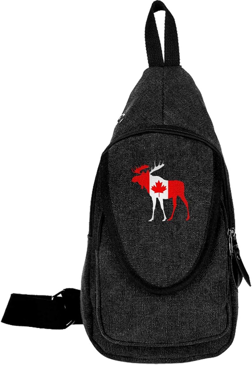 black crossbody bag canada