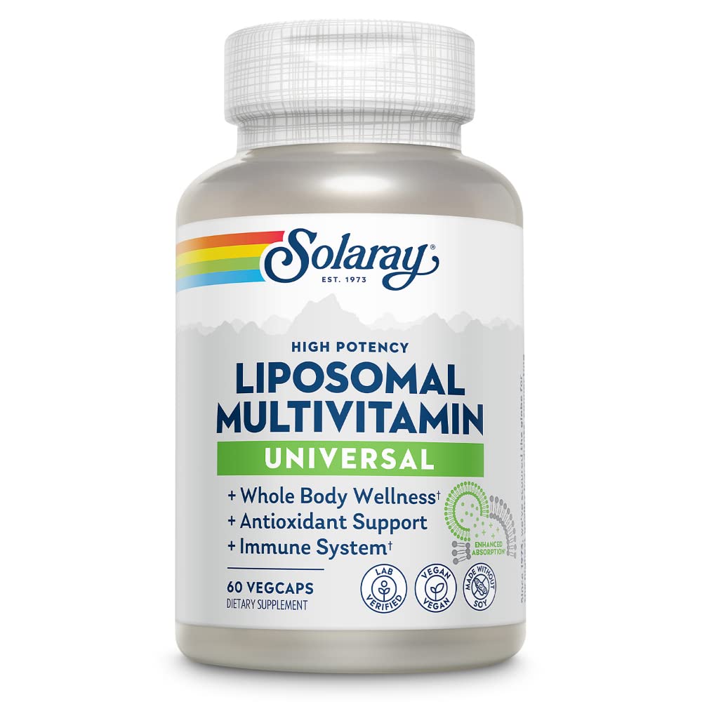 Universal Liposomal Multivitamin