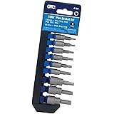 OTC 6180 TORX PLUS Bit Socket Set - 9 Piece