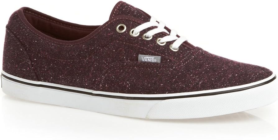 burgundy vans amazon