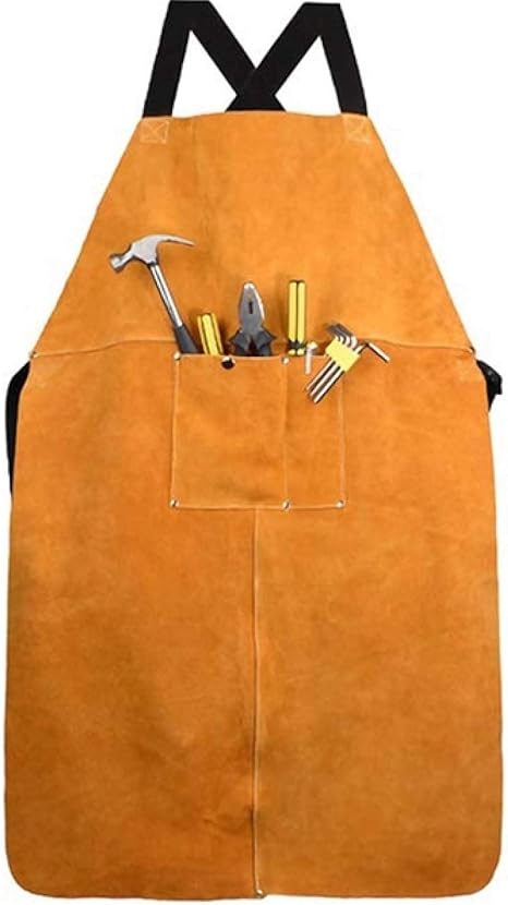 mandil, mejor mandil,delantal sodador