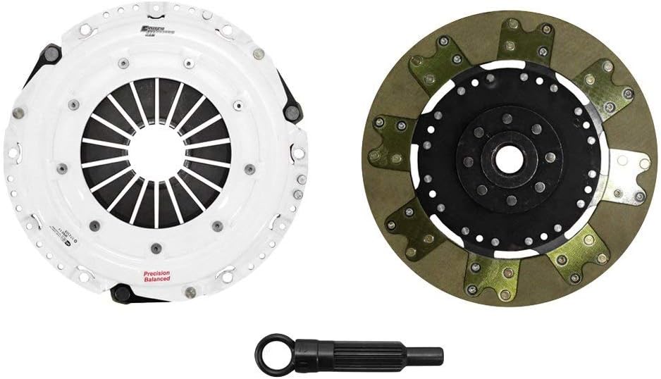 Clutch Masters 17375HDTZR Single Disc Clutch Kit with