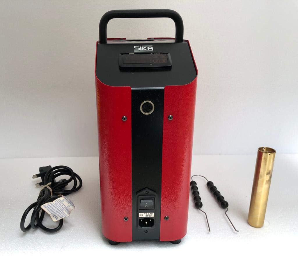 SIKA TP17650M Dry Block Temperature CALIBRATOR Ambient to 650’C 230