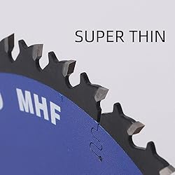 LSHUZIYU 7-1/4”(185MM)-60T, Super Thin Kerf