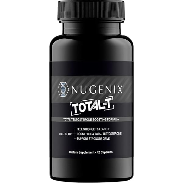 Amazon.com: Nugenix T Boost - Free Testosterone Booster Supplement