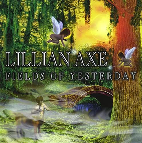 Lillian Axe - Lillian Axe - Amazon.com Music