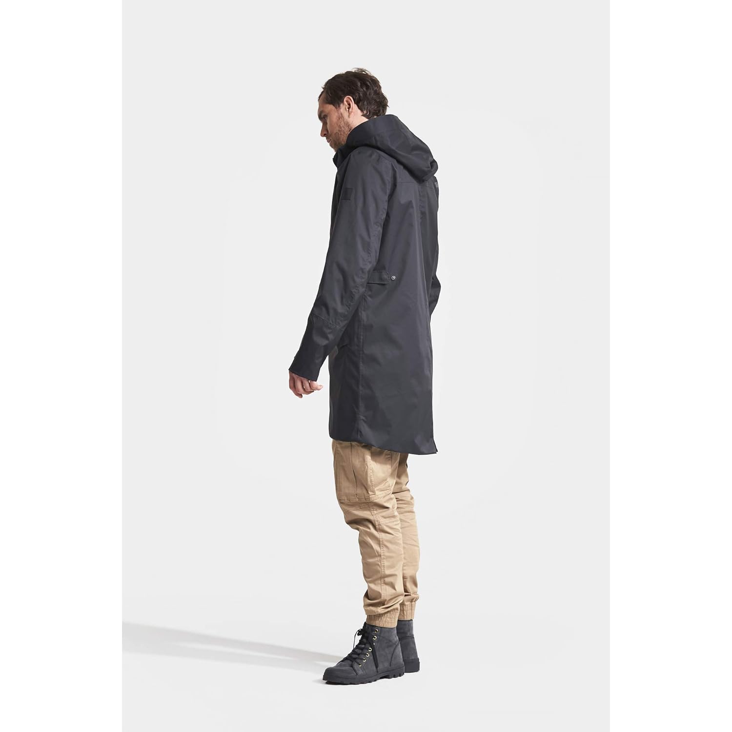 arnold men's parka