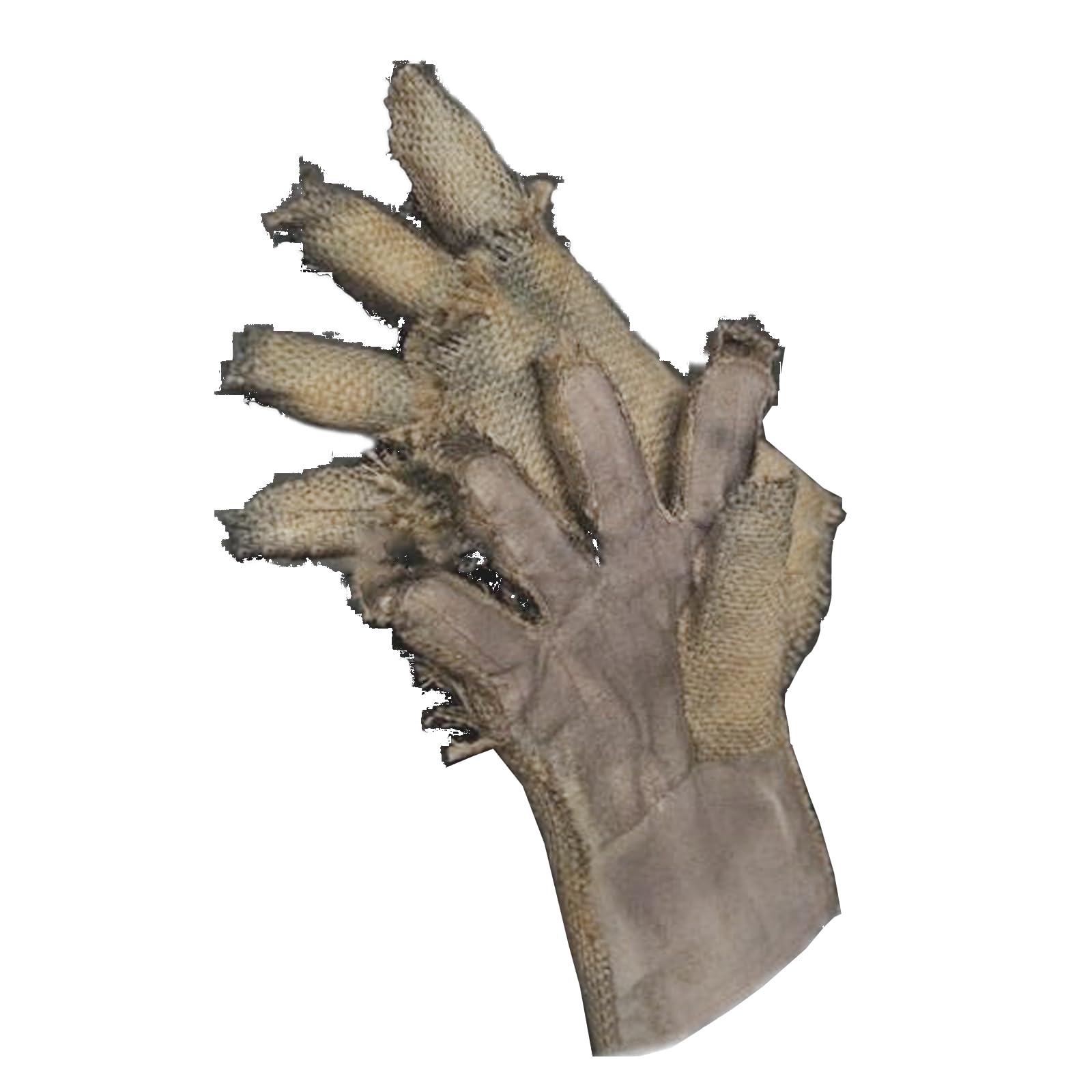 OhMill Scarecrow Gloves Scary Scarecrow Costume Adult Creepy Hands Glove Scary Glove Halloween Costume Accessories