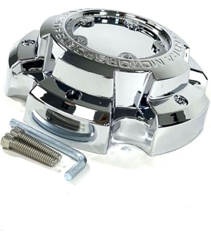 Amazon.com: Ultra 5 Lug Chrome Wheel Center Cap (Qty 1) p/n # 89