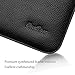 ProCase Surface Pro 7/Pro 6/Pro 2017/ Pro 4 3/ Pro LTE Sleeve Case, 12 Inch Laptop Bag Tablet Protective Cover for Microsoft Surface Pro 2017/Pro 7 6 4 3, Compatible with Type Cover Keyboard -Black