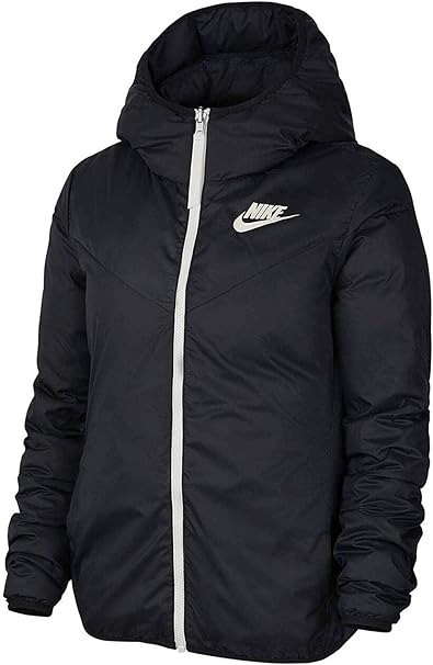 nike sportswear reversible down jacket
