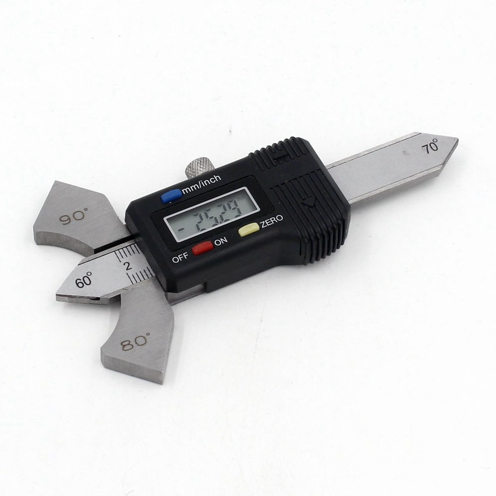 Digital Welding Gauge Fillet Weld Gage for MIG/TIG/Stick Weldiing