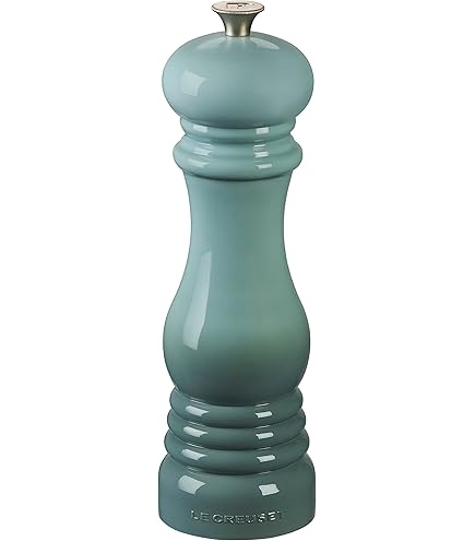 Moulin à Sel Avec Broyeur En Céramique Creuset