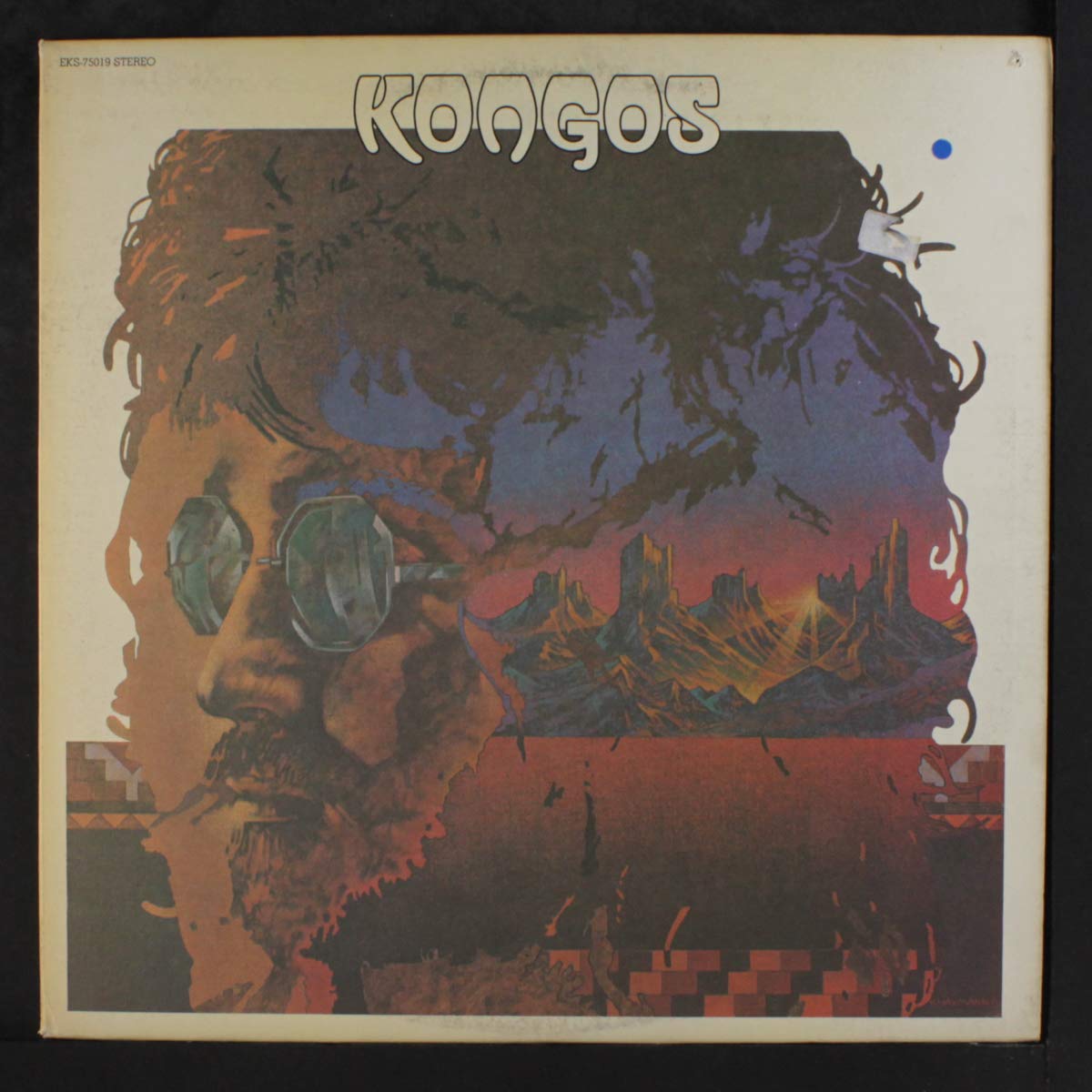 JOHN KONGOS kongos Music