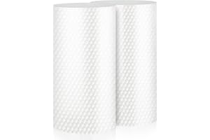 High-PQ Lightweight Bubble Cushioning Wrap Roll, 12''X394'' Nylon Bubble Cushioning Rolls, Fragile Packing Supplies for Shipping, Mailing and Moving Packing Supplies(2Roll 12"X788'')