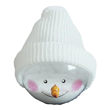 Luwu Store Décoration De Sapin De Noël Bonhomme De Neige