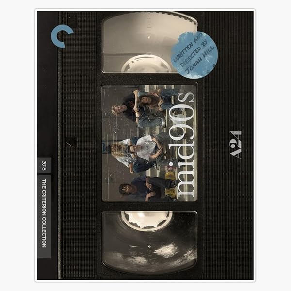 Amazon.com: mid90s ミッドナインティーズ コレクターズ・エディション