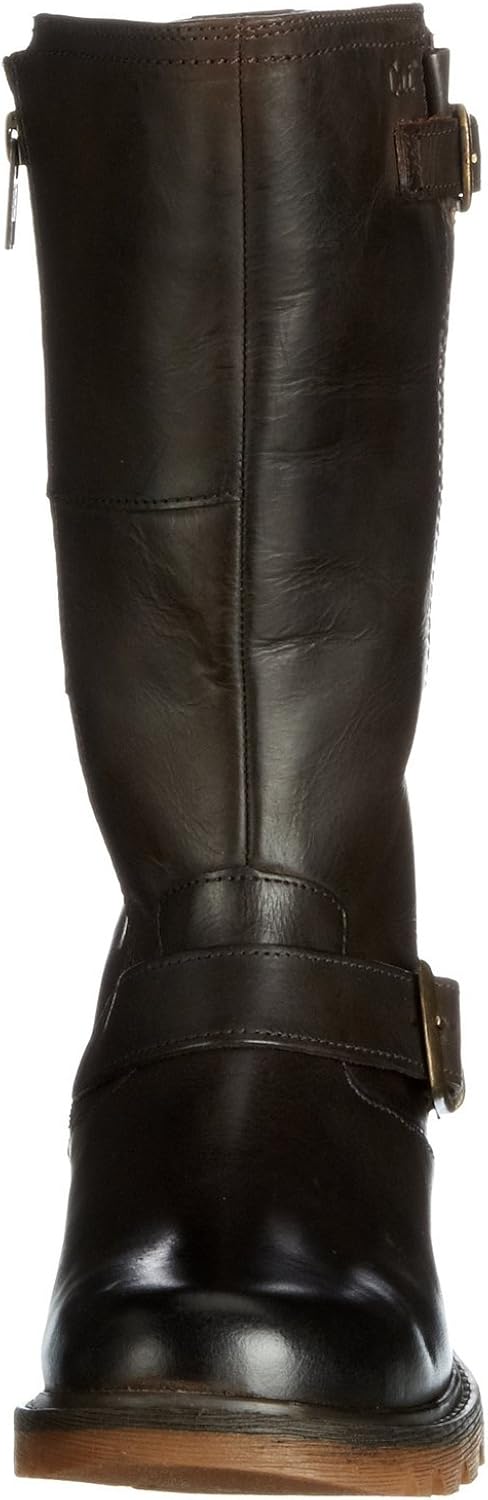 caterpillar mid calf boots