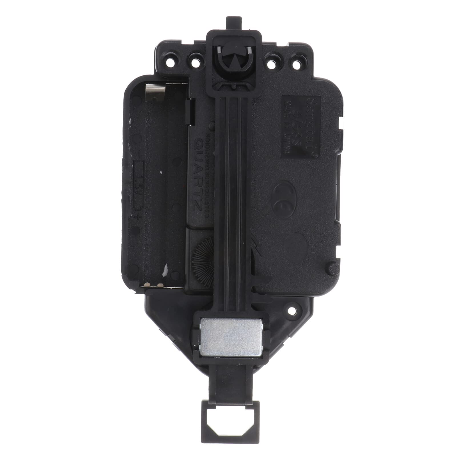 Yardwe Sweep Silent Clock Movement Mechanism DIY Quartz Wall Clock Movement Pendulum Clock Repair Parts Replacement