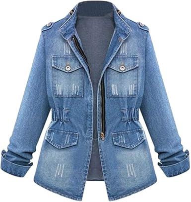 ladies plus coats