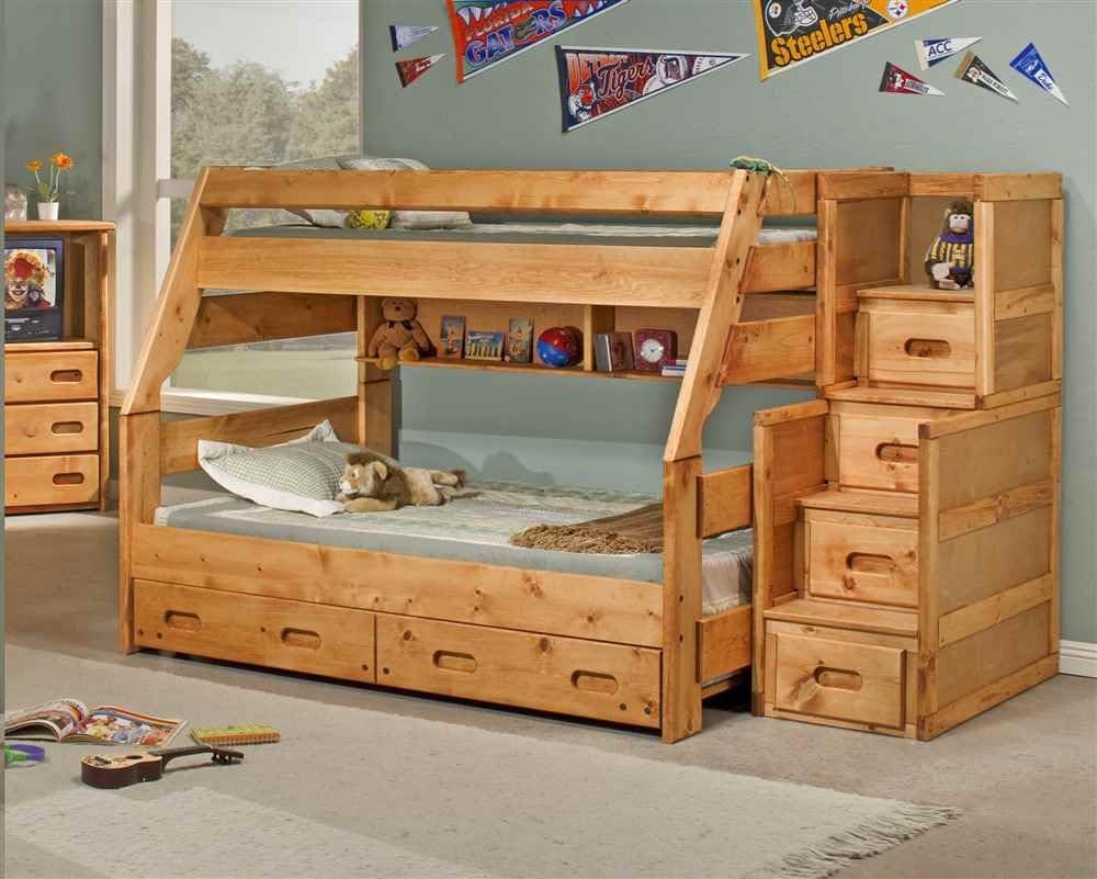 cb2 bunk beds