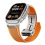 Jopinl Watch Band for Apple Watch Ultra 2 Band 49mm