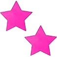 Neva Nude Starry Nights Nipztix Pasties Nipple Covers, Medical Grade Adhesive, Waterproof, Made in USA