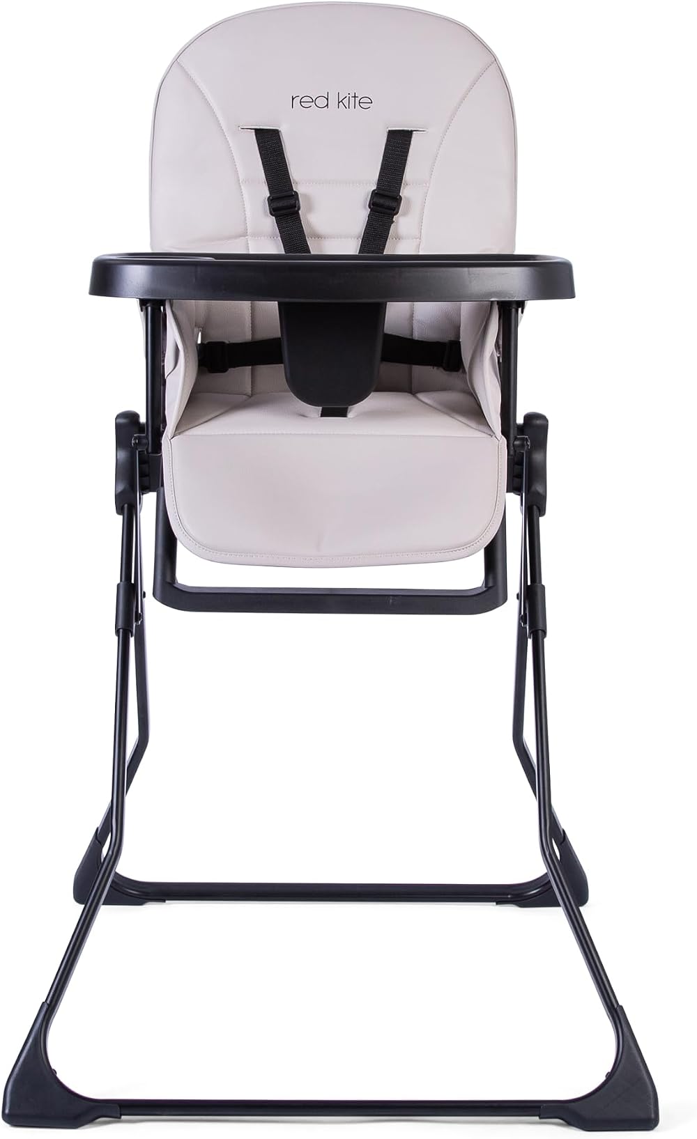 Red Kite Feed Me Fold Highchair Truffle