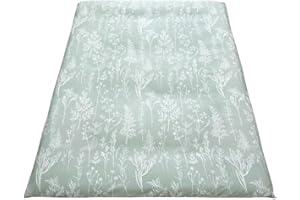 Aigbiot Futon Cover for Japanese Futon Floor Mattress with Zipper, Super Soft and Machine Washable Twin Full Queen