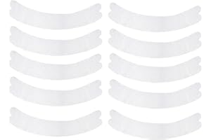 Zktfyshk Under Breasts Pads for Absorb Sweating Under Belly Sweat Liners Bra/Tummy for Miliaria Sweating Supplies Tummy for M