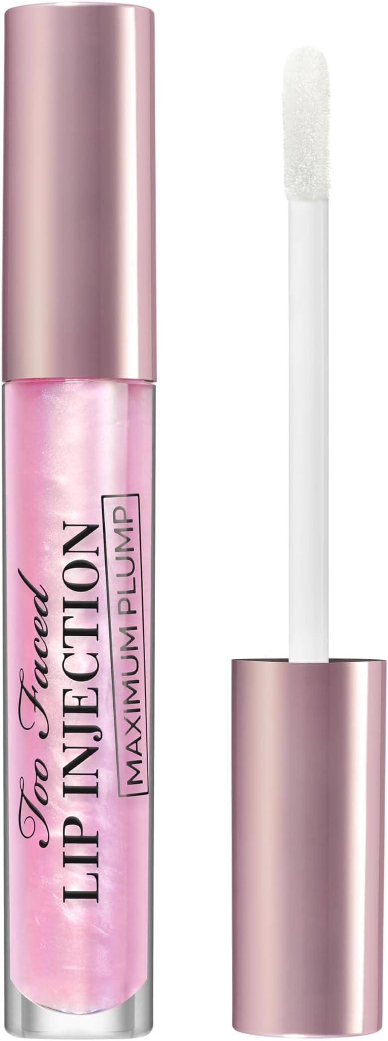 Too Faced Lip Injection Maximum Plump Extra Strength Lip Plumper Gloss 4.1ml