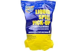 Spill Magic All-Purpose Absorbent Powder, 3 lb Bag