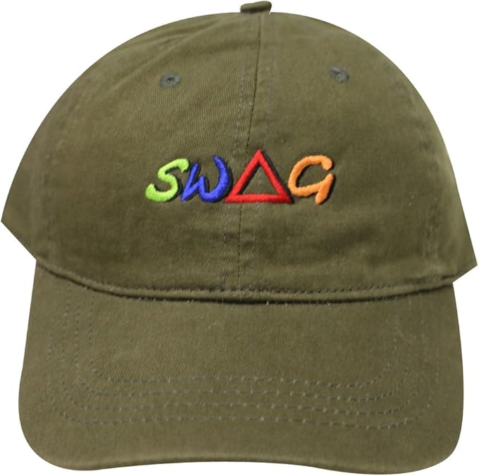 swag caps amazon