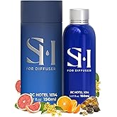 Inspired by Ritz C Hotel No.1014 Hotel Diffuser Oil Refill, 5.07 Fl oz | 150ml, Luxury Home Scent Fragrance Oil for Diffuser Ultrasonic and Waterless Diffuser Oil and Crafting, Long-Lasting Aroma