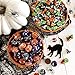 REESE'S Miniatures Milk Chocolate Peanut Butter Cups Candy, Halloween, 36 oz Bulk Bag