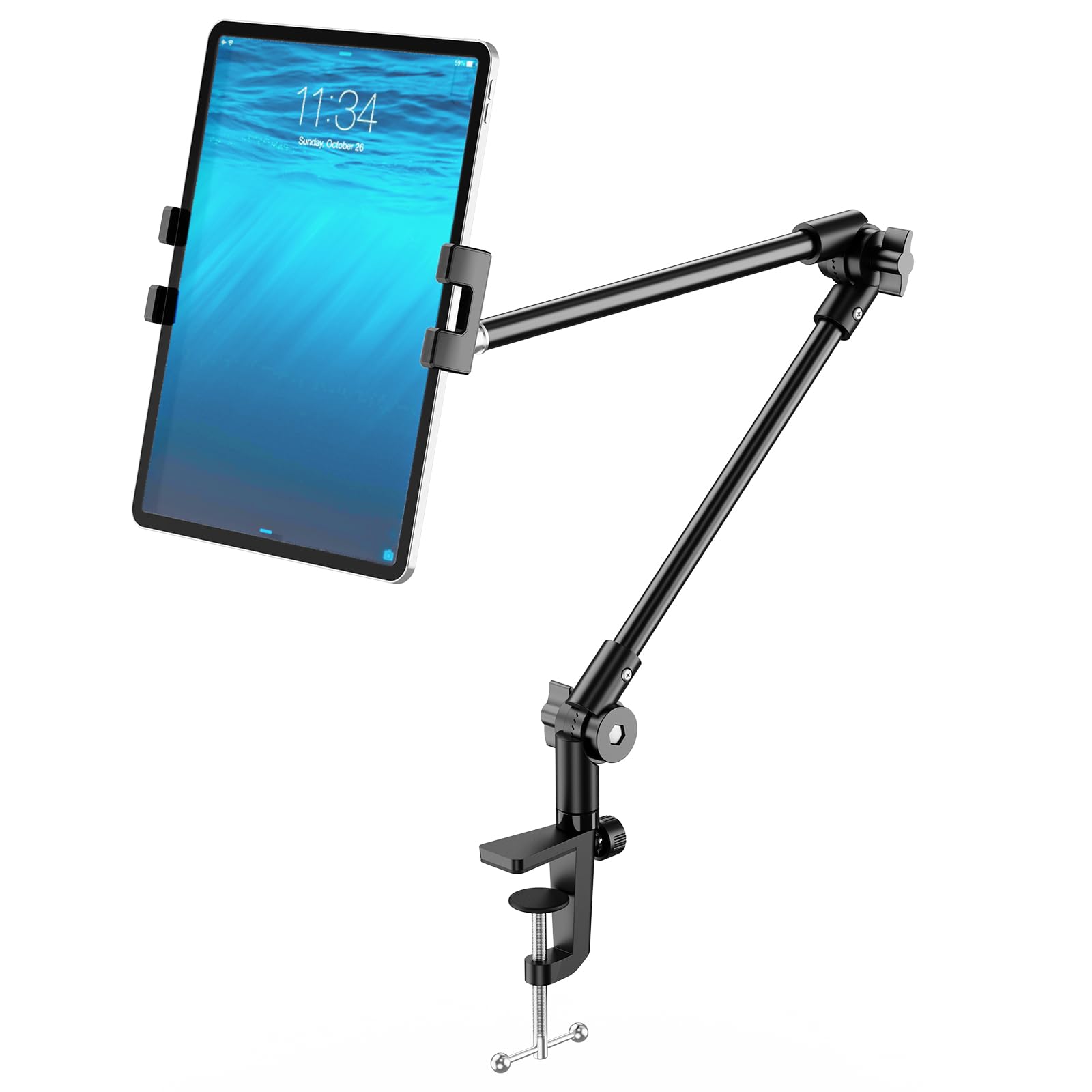 KDD Tablet Stand Holder, Adjustment iPad Phone