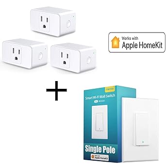 amazon plug homekit