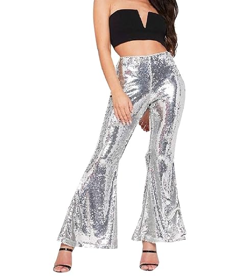 silver bell bottoms