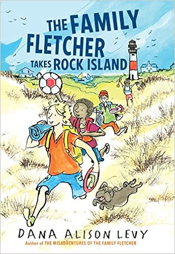 Image result for family fletcher takes rock island